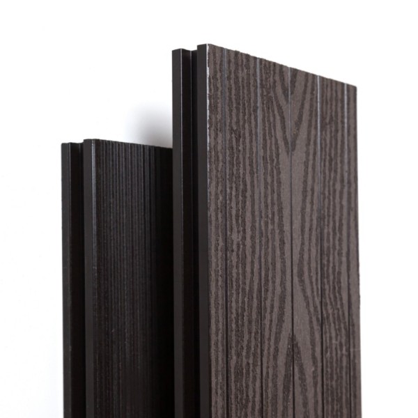 Террасная доска Ecodecking Техно плюс Венге купить в Нарткале