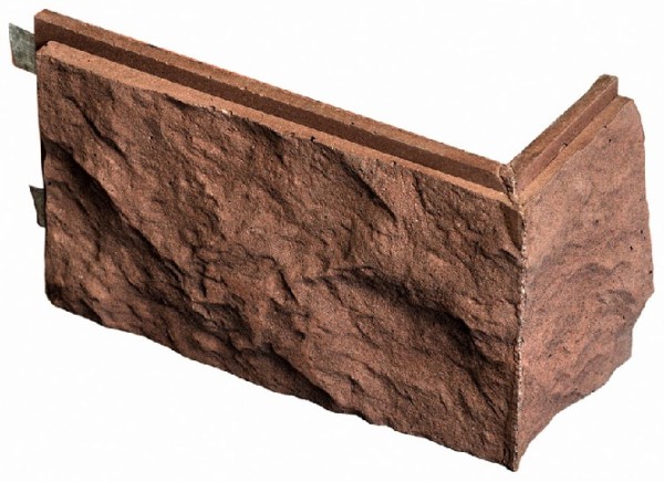 Угловой элемент Кирисс Фасад Малый скол купить в Нарткале