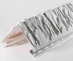 Наружный угол Декоративный белый купить в Нарткале