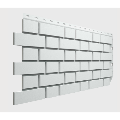 Фасадная панель Docke FLEMISH Белый