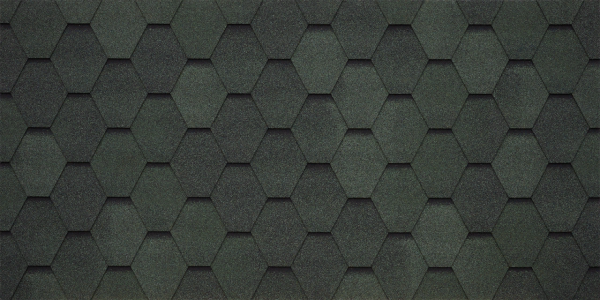 Гибкая черепица Tegola UNICA VENETO VERDE 474 купить в Нарткале