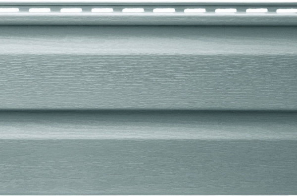 Виниловый сайдинг Канада плюс премиум серо-голубой купить в Нарткале