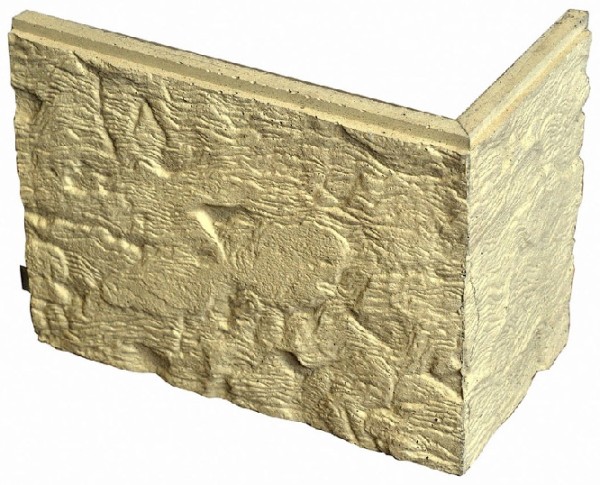 Угловой элемент Кирисс Фасад Песчаник купить в Нарткале