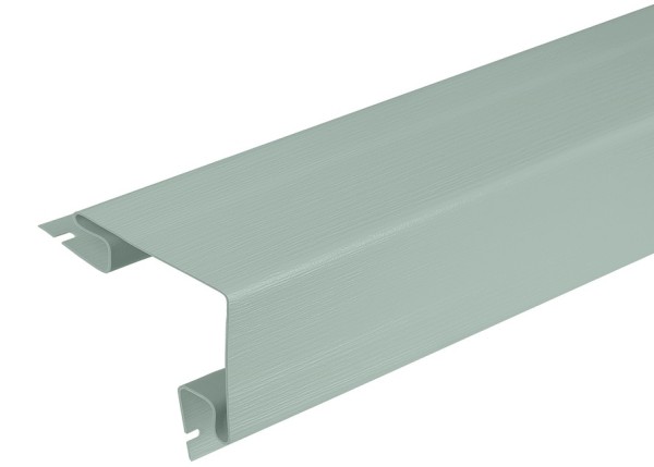 Наружный угол к сайдингу 3,05 м TECOS СВЕТЛО-САЛАТОВЫЙ купить в Нарткале