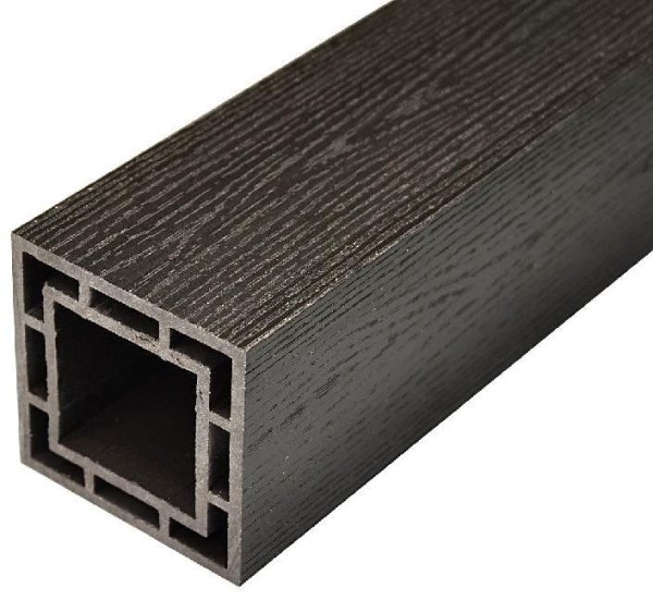 Столб FAYNAG ДПК WOOD венге купить в Нарткале