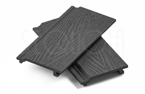 Доска фасадная ДПК 3D SEQUOIA Evolution WOOD GRAY купить в Нарткале