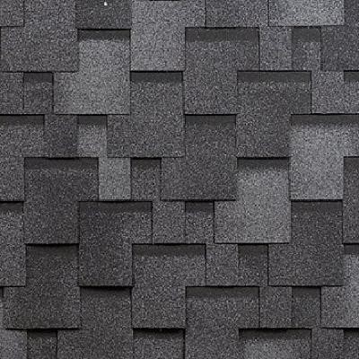 Гибкая черепица Shinglas, серия Комфорт , коллекция Болеро – Галька