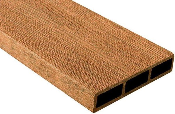 Доска 3D ДПК Outdoor STORM дуб купить в Нарткале