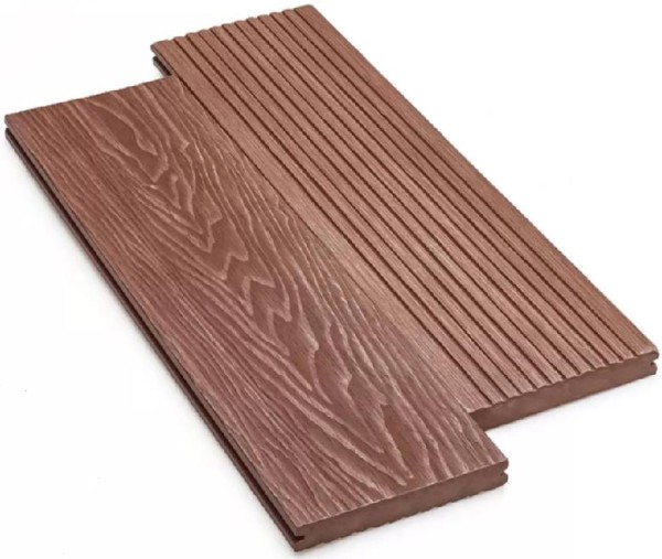 Террасная доска ДПК Deckart Monolit 3D Тик купить в Нарткале