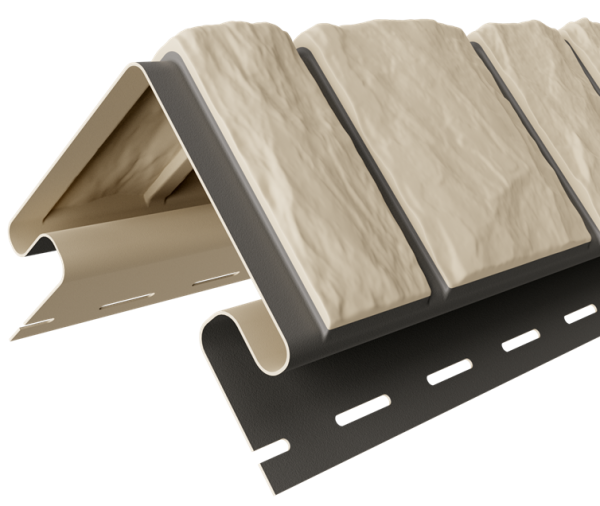 Угол наружный «Брусчатка Доломит», Сандал купить в Нарткале