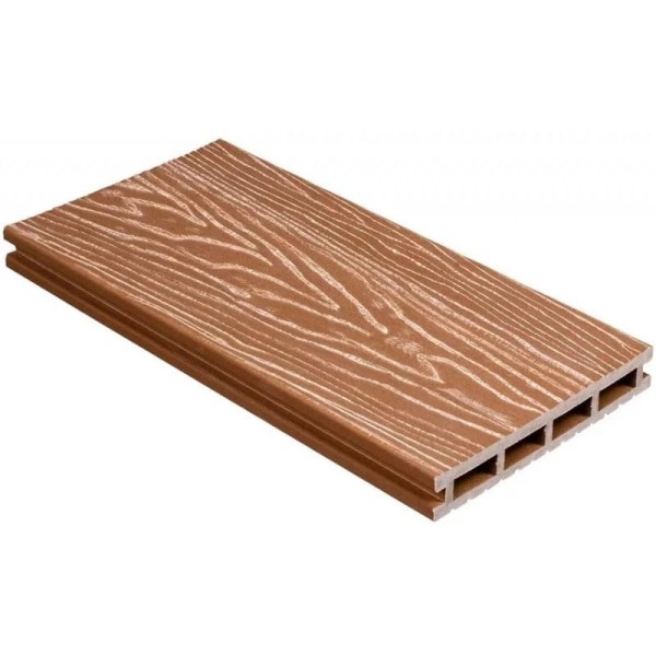 Террасная Доска ДПК Altay Decking 140 х 20 Орех купить в Нарткале