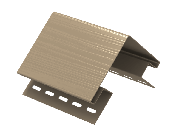 Наружный угол Ю-пласт Классика бежевый купить в Нарткале