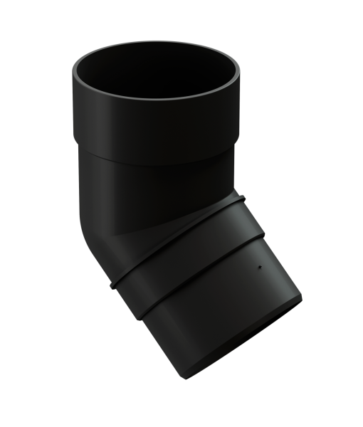 Колено 72˚ Docke Premium ПВХ - Карбон купить в Нарткале