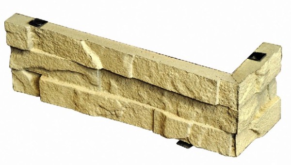 Угловой элемент Кирисс Фасад Имитирующие камень купить в Нарткале