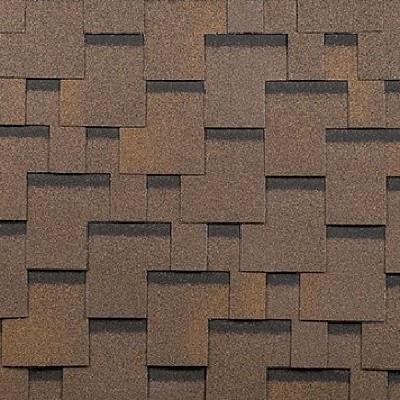 Гибкая черепица Shinglas, серия Комфорт, коллекция Болеро – Граунд купить в Нарткале