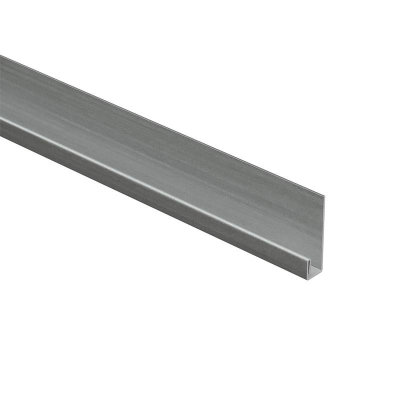 Стартовый металлический профиль