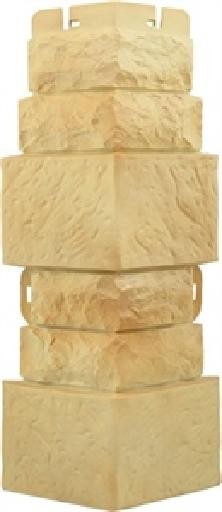 Угол наружный Альта-Профиль Кирпич антик Каир купить в Нарткале