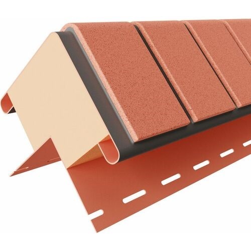 Угол Наружный к Фасадным Термопанелям Доломит Кирпич 40 мм Красный купить в Нарткале