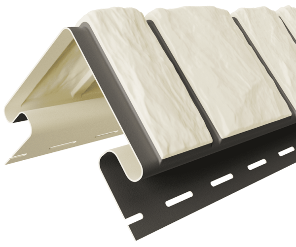 Угол наружный «Брусчатка Доломит», Слоновая кость купить в Нарткале