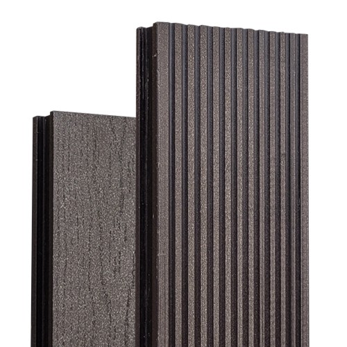 Террасная доска из ДПК  Latitudo Euro 139х27 Венге купить в Нарткале