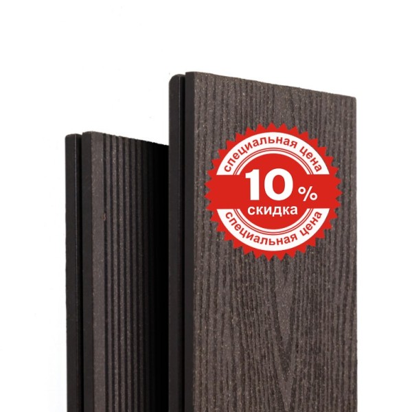 Террасная доска Ecodecking Некст Венге купить в Нарткале