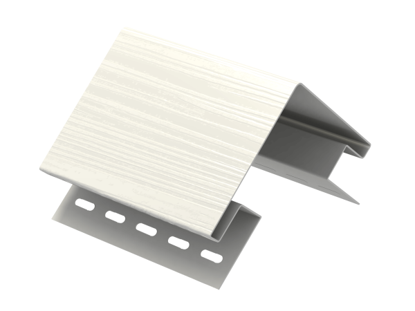 Наружный угол Ю-пласт Классика белый купить в Нарткале