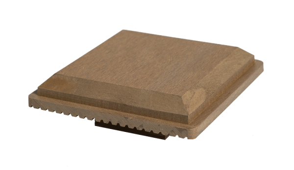 Крышка столба CM Railing Тик купить в Нарткале