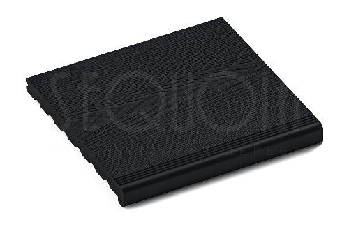 Ступень ДПК 3D Evolution WOOD BLACK купить в Нарткале