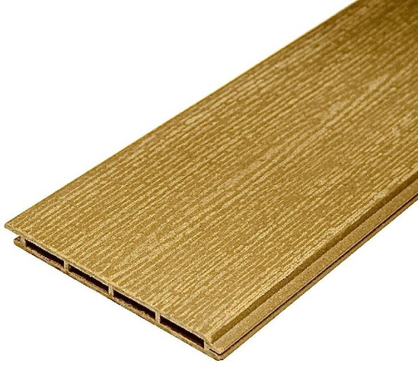 Фасадная доска из ДПК Faynag Palma Bagnato - Орех купить в Нарткале