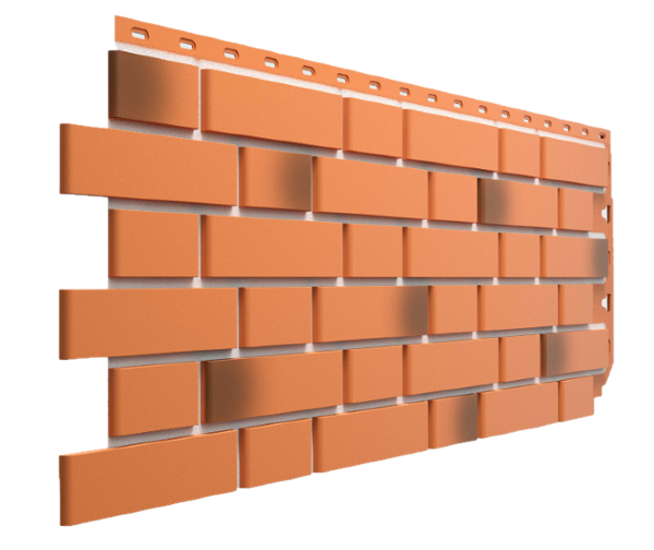 Фасадная панель Docke FLEMISH Красный жженый купить в Нарткале