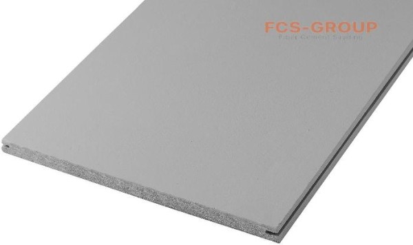 Фиброцементные панели FCS Group Smooth Line F05 купить в Нарткале