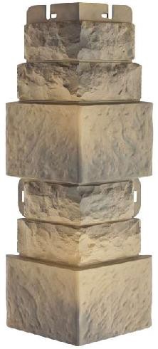 Угол наружный Альта-Профиль Кирпич антик Карфаген купить в Нарткале