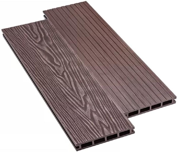 Террасная доска ДПК Deckart Praktik New Венге купить в Нарткале