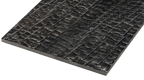 Фиброцементные панели FCSPRO Decor Wood Угольное купить в Нарткале