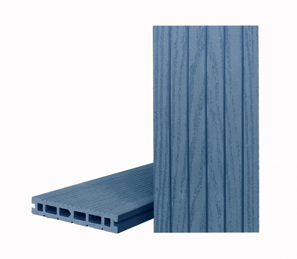 Террасная доска Классик Слива (пустотелая с пазом) Кантри (Под заказ) купить в Нарткале