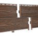 Фасадная панель Ю-пласт Хокла Винтаж Корица купить в Нарткале