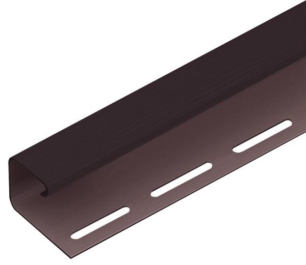 J-профиль TECOS 3,05м АРАБИКА (акрил) купить в Нарткале