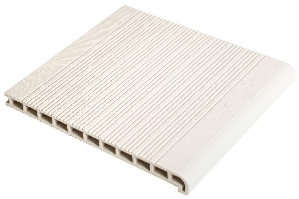 Ступени из ДПК Faynag WOOD Слоновая кость купить в Нарткале