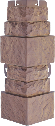 Угол наружный Альта-Профиль Кирпич антик Рим купить в Нарткале