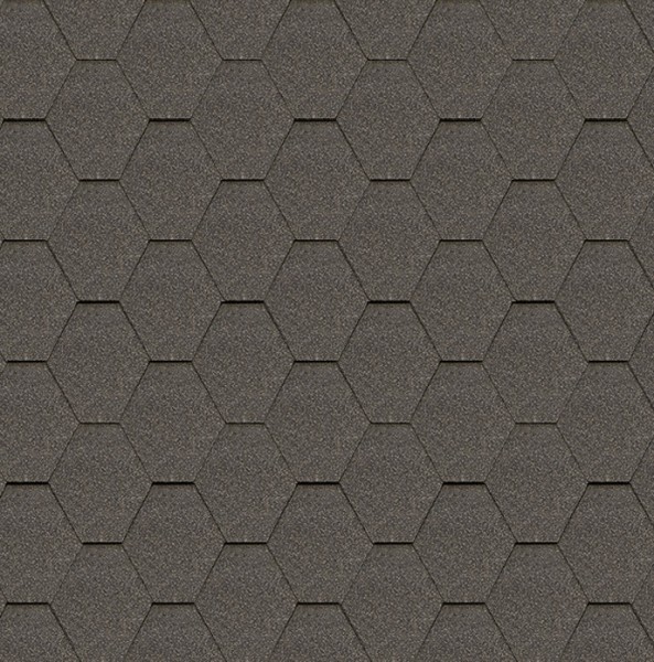 Гибкая черепица Docke, коллекция Шеффилд – Мокко купить в Нарткале