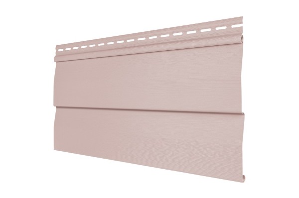 Виниловый сайдинг Tecos - корабельный брус, фламинго купить в Нарткале