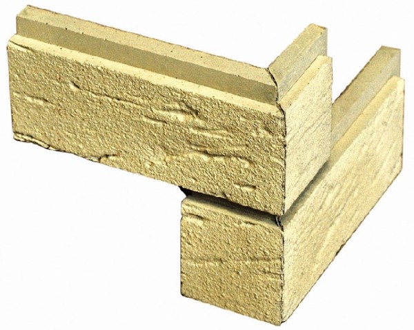 Угловой элемент Кирисс Фасад Клинкер купить в Нарткале