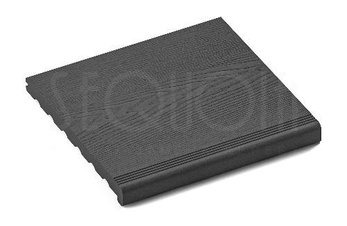 Ступень ДПК 3D Evolution WOOD GRAY купить в Нарткале