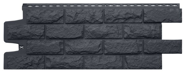 ФП Grand Line Камень Колотый стандарт графит купить в Нарткале