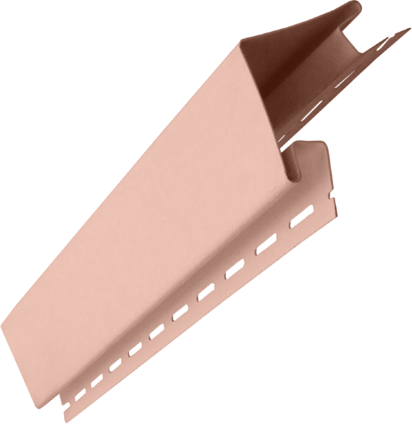 Наружный угол Logistik Vinyl-On – Чайная роза купить в Нарткале