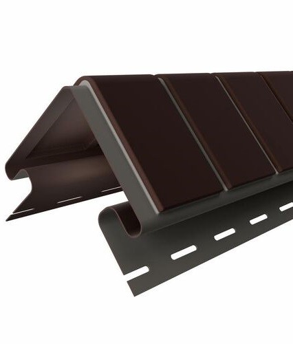 Угол наружный Доломит Кирпич Коричневый купить в Нарткале