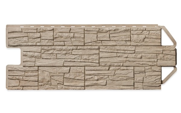 Цокольный сайдинг альта-профиль - коллекция "каньон", аризона купить в Нарткале