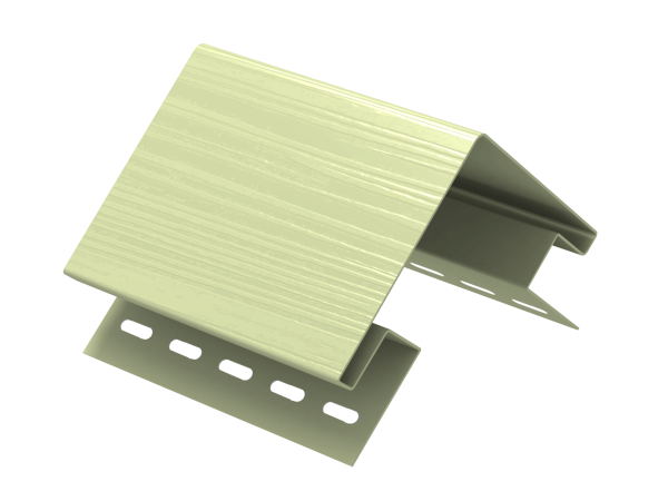 Наружный угол Ю-пласт Классика зелёный купить в Нарткале