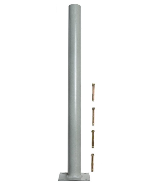 Стальное усиление столба CM Railing купить в Нарткале