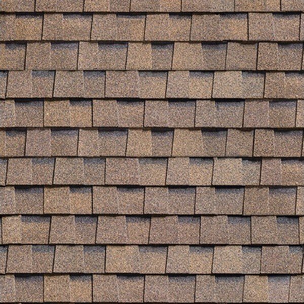 Двухслойная ламинированная черепица Shinglas, серия Ранчо – Бронзовый купить в Нарткале